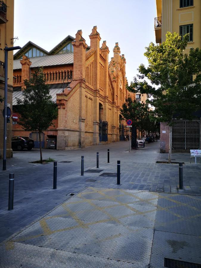 Aparteasy - Atic Sants Barcelona Exterior foto